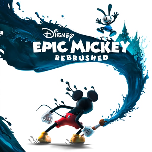 Disney Epic Mickey: Rebrushed