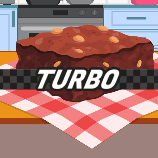 The Jumping Brownie: TURBO