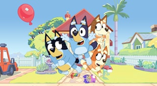 Bluey: The Videogame