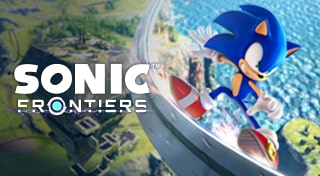 SONIC FRONTIERS