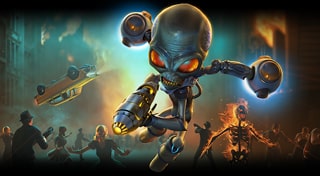 Destroy All Humans! - Clone Carnage