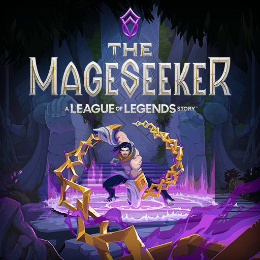 The Mageseeker: A League of Legends Story