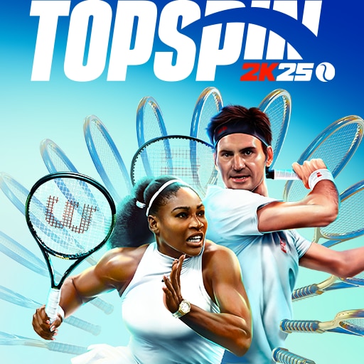 TopSpin 2K25