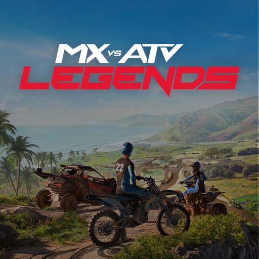 MX vs ATV Legends
