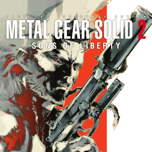 METAL GEAR SOLID 2