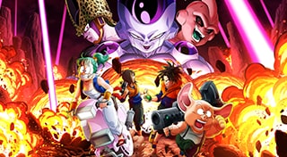 DRAGON BALL: THE BREAKERS