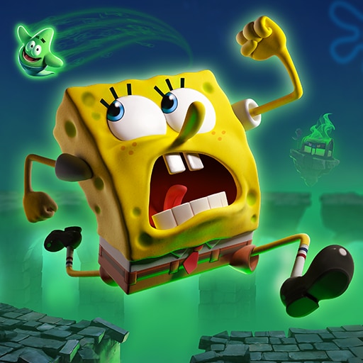 SpongeBob SquarePants: Titans of the Tide