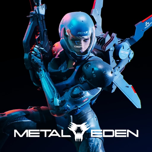 Metal Eden
