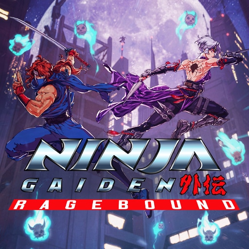 NINJA GAIDEN: Ragebound