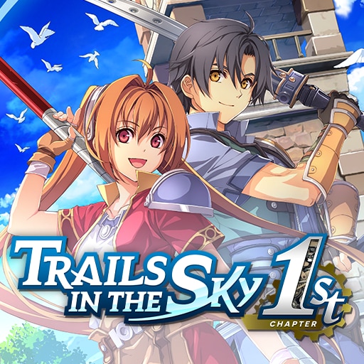 Trails in the Sky 1st Chapter Trophy Set