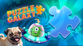 Puzzle Galaxy