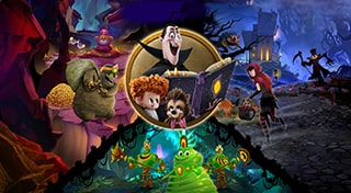 Hotel Transylvania: Scary-Tale Adventures