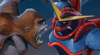 War of the Monsters™