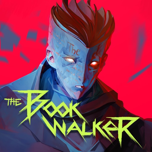 The Bookwalker