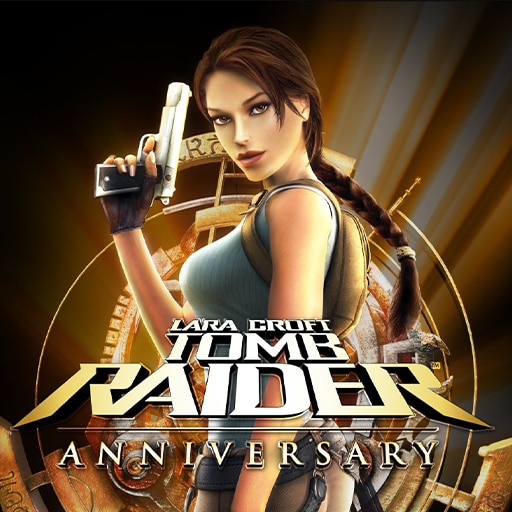 Tomb Raider: Anniversary
