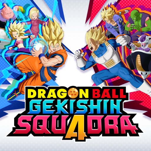 DRAGON BALL GEKISHIN SQUADRA
