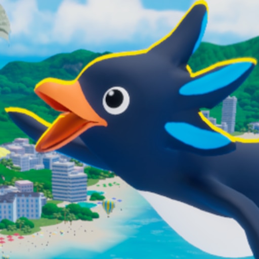Faaast Penguin