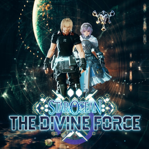 STAR OCEAN THE DIVINE FORCE