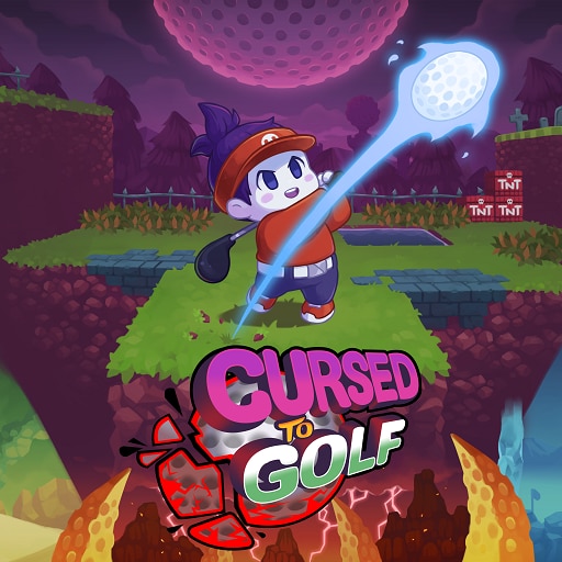 Cursed to Golf