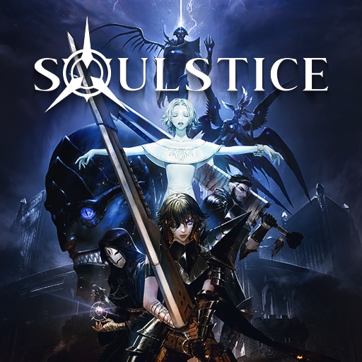 Soulstice Trophy Set
