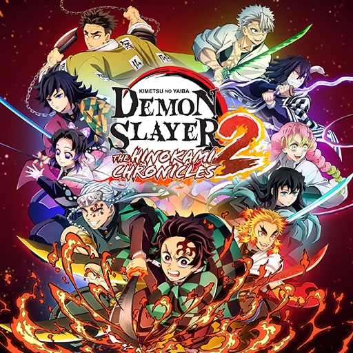 Demon Slayer -Kimetsu no Yaiba- The Hinokami Chronicles 2