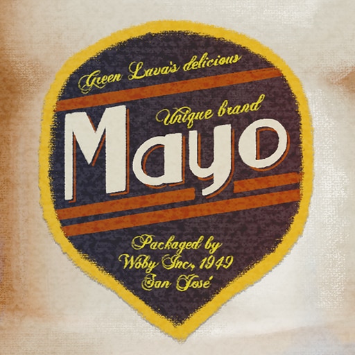 My Name is Mayo: Remayo