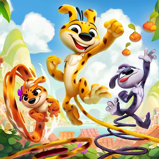 Marsupilami Hoobadventure