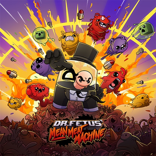 Dr. Fetus' Mean Meat Machine Trophies