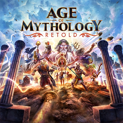 Age of Mythology: Retold