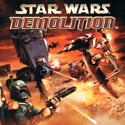 STAR WARS Demolition