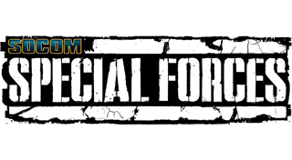 SOCOM: Special Forces