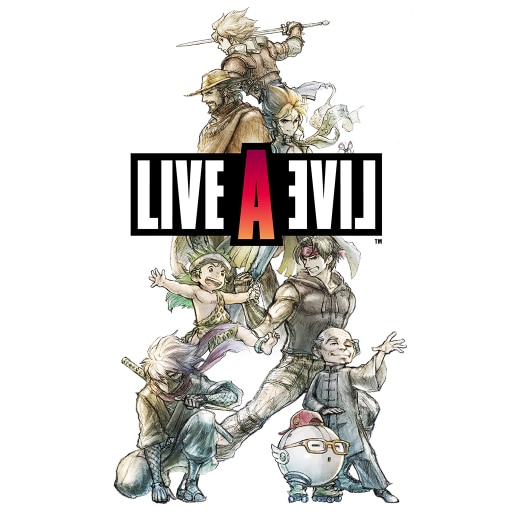 LIVE A LIVE