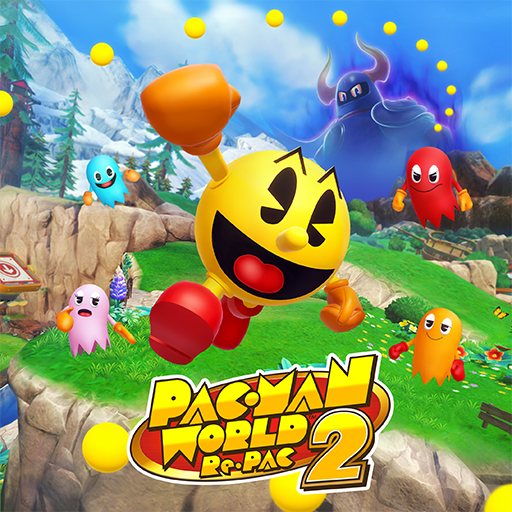 PAC-MAN WORLD 2 Re-PAC