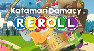 Katamari Damacy Reroll