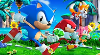 SONIC SUPERSTARS