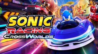 Sonic Racing: CrossWorlds