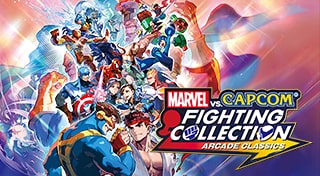 Marvel vs. Capcom Fighting Collection: Arcade Classics
