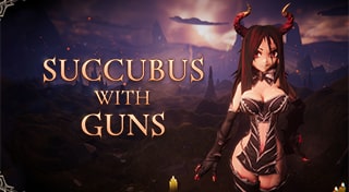 Succubus With Guns