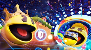 PAC-MAN™ Mega Tunnel Battle™ Chomp Champs