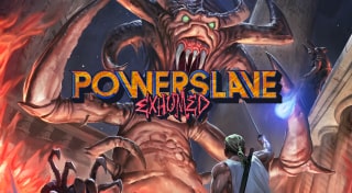 Powerslave Exhumed