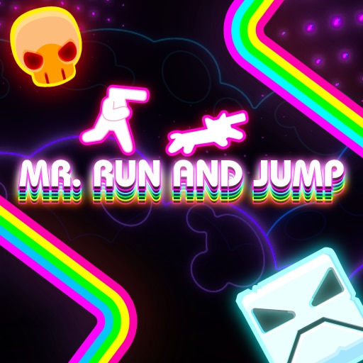 Mr. Run and Jump