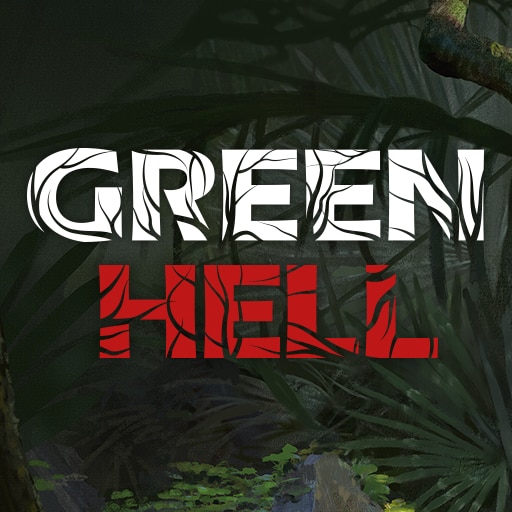 Green Hell Trophy Set