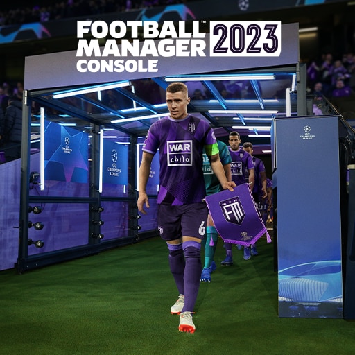 Football Manager 2023 Console