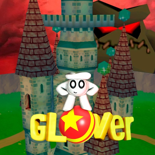 Glover (QUByte Classics)