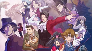 Ace Attorney Investigations Collection