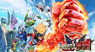The Wonderful 101: Remastered