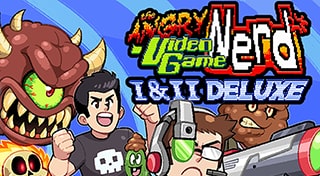 Angry Video Game Nerd I & II Deluxe