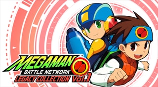 MEGAMAN BATTLE NETWORK LEGACY COLLECTION Vol.1