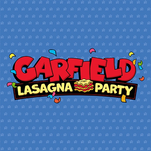 Garfield Lasagna Party