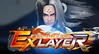 FIGHTING EX LAYER
